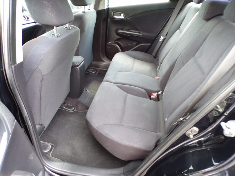 Honda Civic Klimatronic /Gwarancja /1,8 /141KM /2015/I właść IX (2011-)