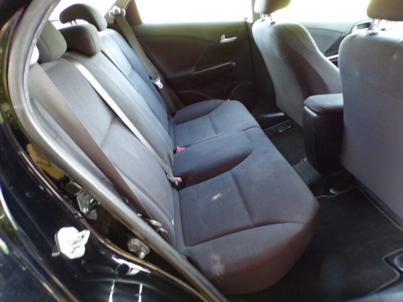 Honda Civic Klimatronic /Gwarancja /1,8 /141KM /2015/I właść IX (2011-)