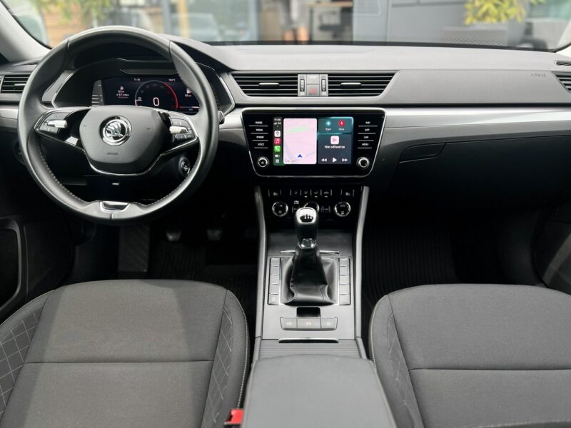 Škoda Superb Salon Polska Poleasingowy I właściciel Serwis ASO VAT 23% Bezwypadkowy III (2015-2023)