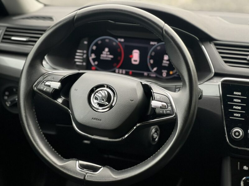 Škoda Superb Salon Polska Poleasingowy I właściciel Serwis ASO VAT 23% Bezwypadkowy III (2015-2023)