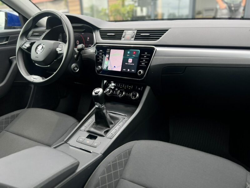 Škoda Superb Salon Polska Poleasingowy I właściciel Serwis ASO VAT 23% Bezwypadkowy III (2015-2023)