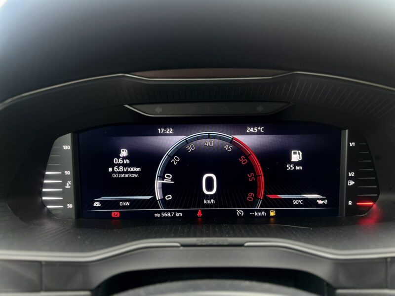 Škoda Superb Salon Polska Poleasingowy I właściciel Serwis ASO VAT 23% Bezwypadkowy III (2015-2023)