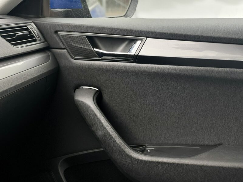 Škoda Superb Salon Polska Poleasingowy I właściciel Serwis ASO VAT 23% Bezwypadkowy III (2015-2023)