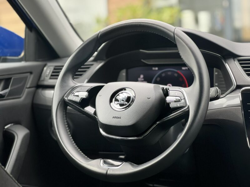 Škoda Superb Salon Polska Poleasingowy I właściciel Serwis ASO VAT 23% Bezwypadkowy III (2015-2023)