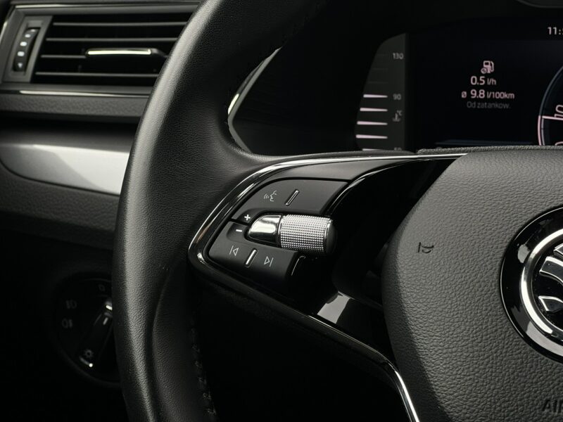 Škoda Superb Salon Polska Poleasingowy I właściciel Serwis ASO VAT 23% Bezwypadkowy III (2015-2023)