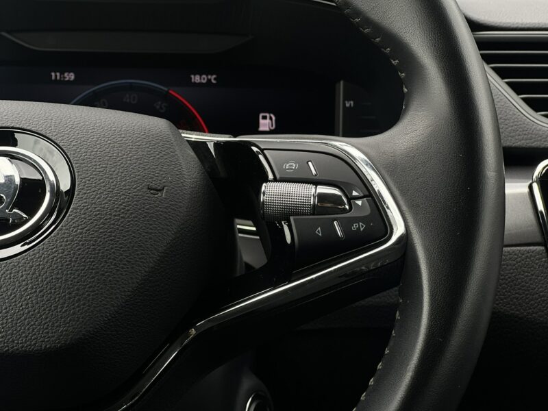 Škoda Superb Salon Polska Poleasingowy I właściciel Serwis ASO VAT 23% Bezwypadkowy III (2015-2023)