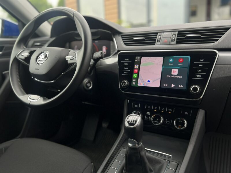 Škoda Superb Salon Polska Poleasingowy I właściciel Serwis ASO VAT 23% Bezwypadkowy III (2015-2023)