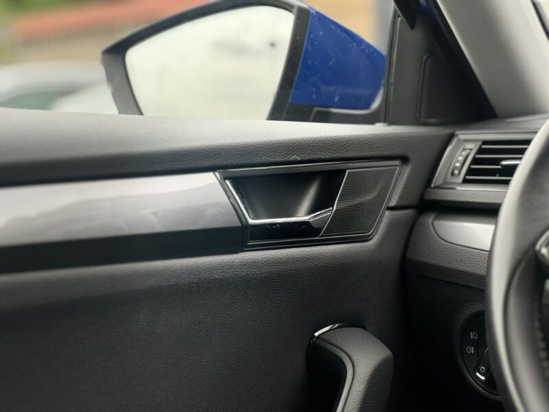 Škoda Superb Salon Polska Poleasingowy I właściciel Serwis ASO VAT 23% Bezwypadkowy III (2015-2023)