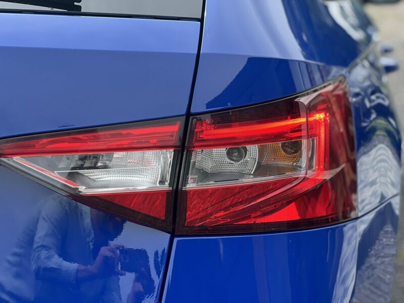 Škoda Superb Salon Polska Poleasingowy I właściciel Serwis ASO VAT 23% Bezwypadkowy III (2015-2023)