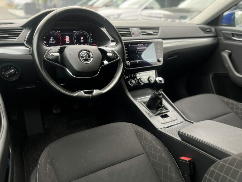 Škoda Superb Salon Polska Poleasingowy I właściciel Serwis ASO VAT 23% Bezwypadkowy III (2015-2023)