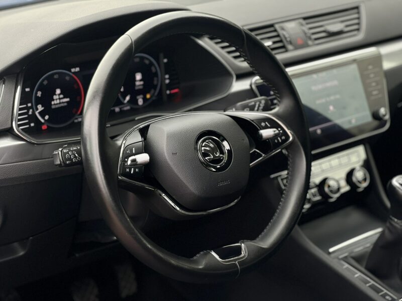 Škoda Superb Salon Polska Poleasingowy I właściciel Serwis ASO VAT 23% Bezwypadkowy III (2015-2023)