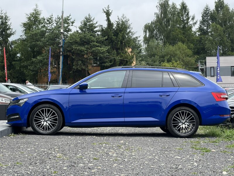 Škoda Superb Salon Polska Poleasingowy I właściciel Serwis ASO VAT 23% Bezwypadkowy III (2015-2023)