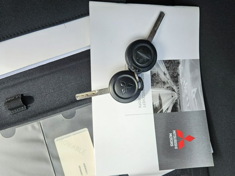 Mitsubishi Colt Podgrzewane fotele / Klimatyzacja / Komputer Z30 (2004-2012)