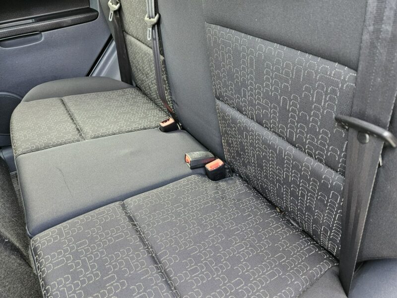 Mitsubishi Colt Podgrzewane fotele / Klimatyzacja / Komputer Z30 (2004-2012)