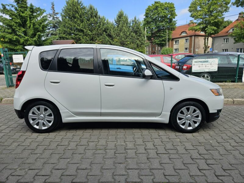 Mitsubishi Colt Podgrzewane fotele / Klimatyzacja / Komputer Z30 (2004-2012)