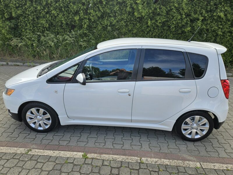 Mitsubishi Colt Podgrzewane fotele / Klimatyzacja / Komputer Z30 (2004-2012)