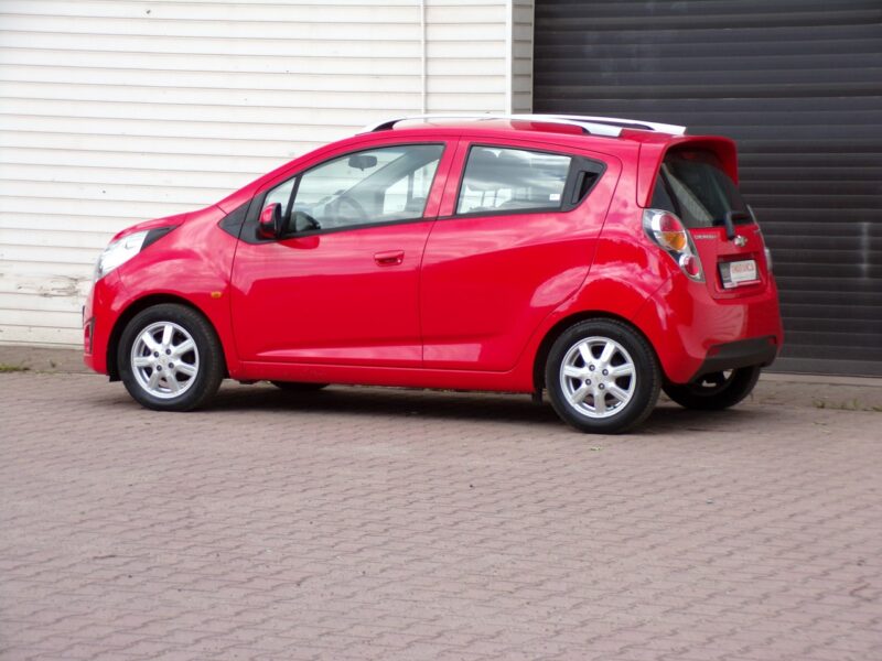 Chevrolet Spark Klimatyzacja /Gwarancja /I właść / 1,2 /82KM /2011 II (M300) (2010-)