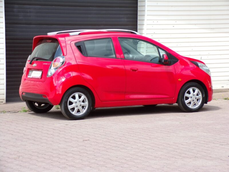 Chevrolet Spark Klimatyzacja /Gwarancja /I właść / 1,2 /82KM /2011 II (M300) (2010-)