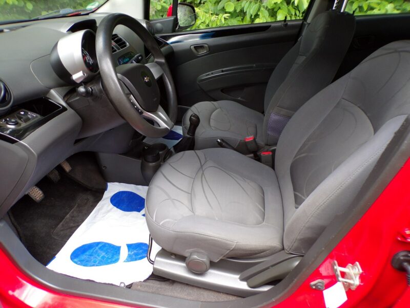 Chevrolet Spark Klimatyzacja /Gwarancja /I właść / 1,2 /82KM /2011 II (M300) (2010-)