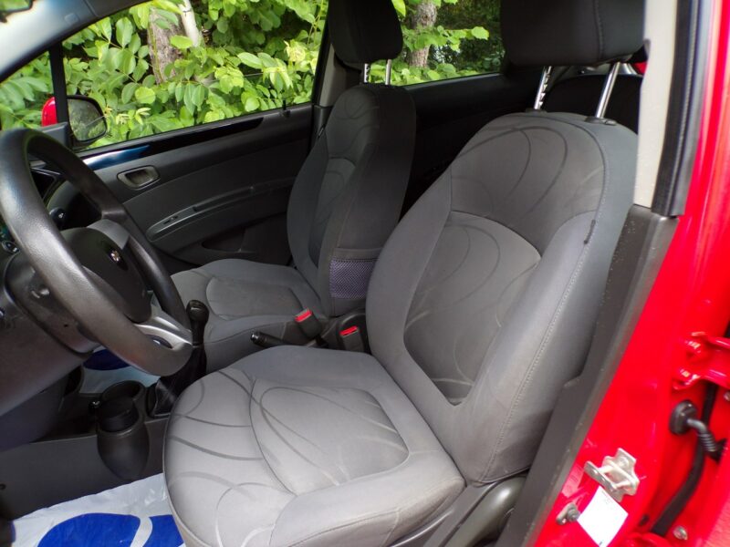 Chevrolet Spark Klimatyzacja /Gwarancja /I właść / 1,2 /82KM /2011 II (M300) (2010-)