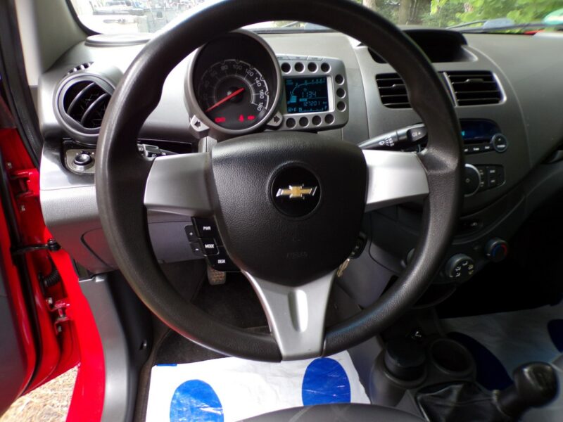 Chevrolet Spark Klimatyzacja /Gwarancja /I właść / 1,2 /82KM /2011 II (M300) (2010-)