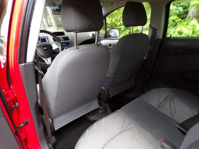 Chevrolet Spark Klimatyzacja /Gwarancja /I właść / 1,2 /82KM /2011 II (M300) (2010-)
