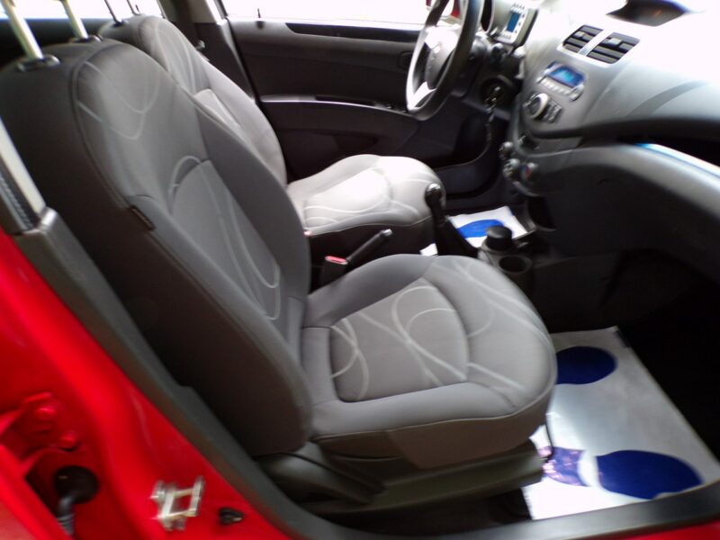 Chevrolet Spark Klimatyzacja /Gwarancja /I właść / 1,2 /82KM /2011 II (M300) (2010-)