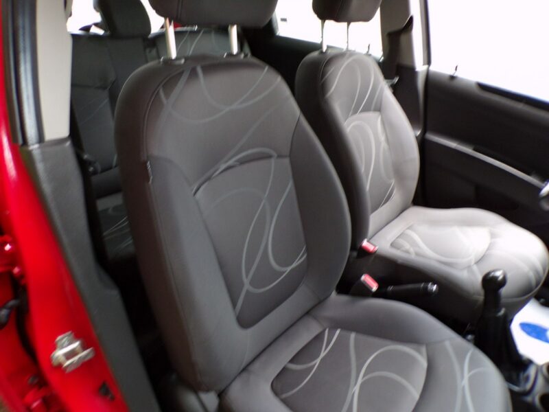 Chevrolet Spark Klimatyzacja /Gwarancja /I właść / 1,2 /82KM /2011 II (M300) (2010-)