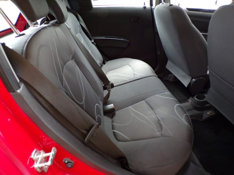 Chevrolet Spark Klimatyzacja /Gwarancja /I właść / 1,2 /82KM /2011 II (M300) (2010-)