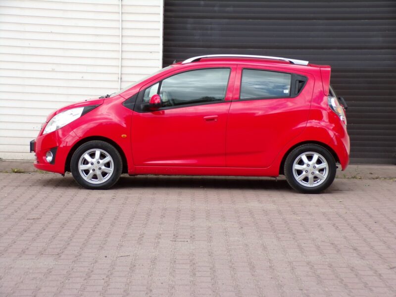 Chevrolet Spark Klimatyzacja /Gwarancja /I właść / 1,2 /82KM /2011 II (M300) (2010-)
