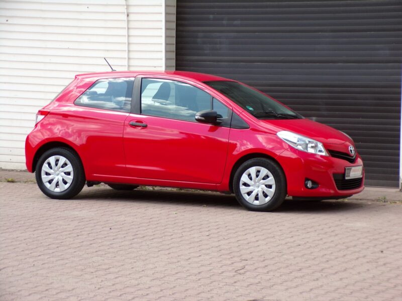 Toyota Yaris Klimatyzacja /Gwarancja /1,0 /70KM / 2014R III (2011-2019)