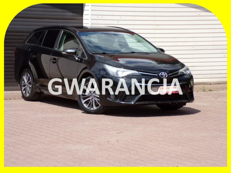 Toyota Avensis BI LED /Edition S /Navi /2,0 /143KM /2017 III (2009-)