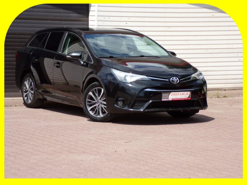 Toyota Avensis BI LED /Edition S /Navi /2,0 /143KM /2017 III (2009-)