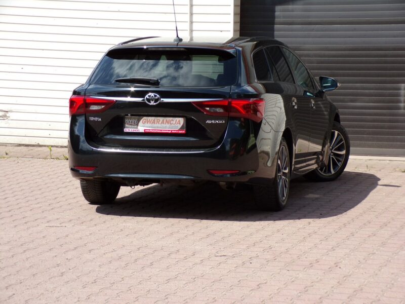 Toyota Avensis BI LED /Edition S /Navi /2,0 /143KM /2017 III (2009-)