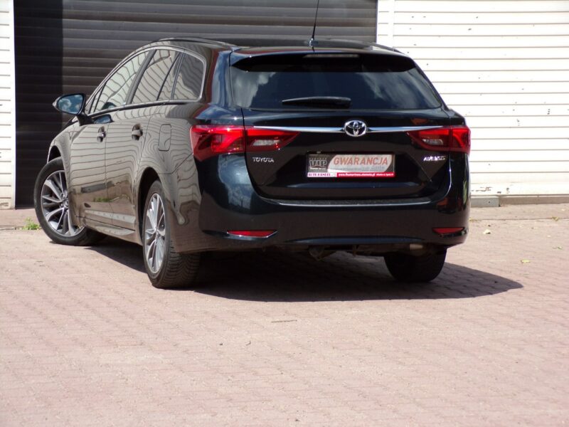 Toyota Avensis BI LED /Edition S /Navi /2,0 /143KM /2017 III (2009-)