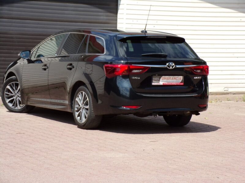 Toyota Avensis BI LED /Edition S /Navi /2,0 /143KM /2017 III (2009-)