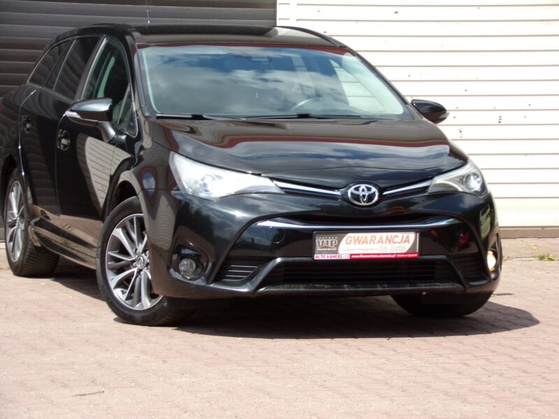 Toyota Avensis BI LED /Edition S /Navi /2,0 /143KM /2017 III (2009-)
