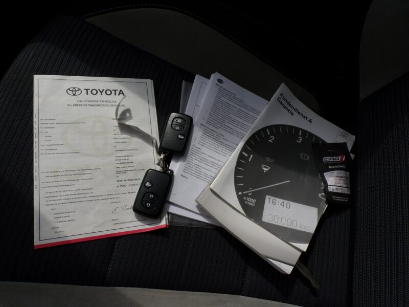 Toyota Avensis BI LED /Edition S /Navi /2,0 /143KM /2017 III (2009-)