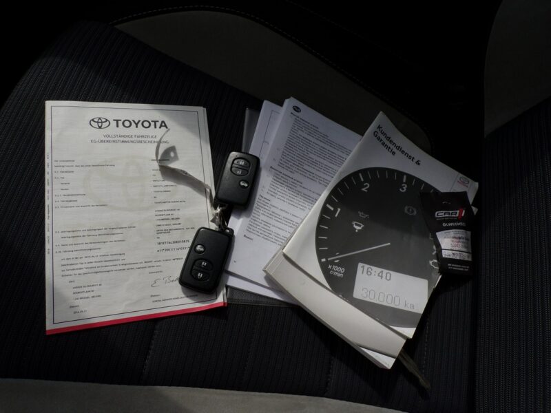 Toyota Avensis BI LED /Edition S /Navi /2,0 /143KM /2017 III (2009-)