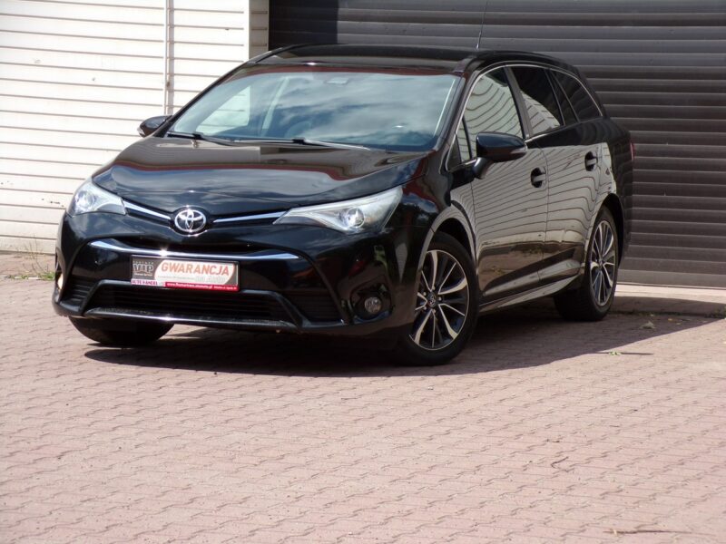 Toyota Avensis BI LED /Edition S /Navi /2,0 /143KM /2017 III (2009-)