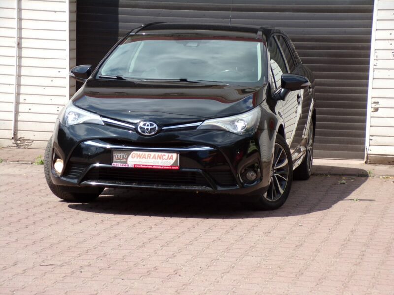 Toyota Avensis BI LED /Edition S /Navi /2,0 /143KM /2017 III (2009-)