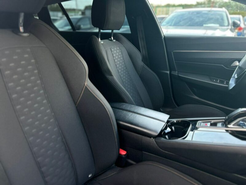 Peugeot 508 Salon Polska Poleasingowy I właściciel Serwis ASO VAT 23% Bezwypadkowy II (2018-)