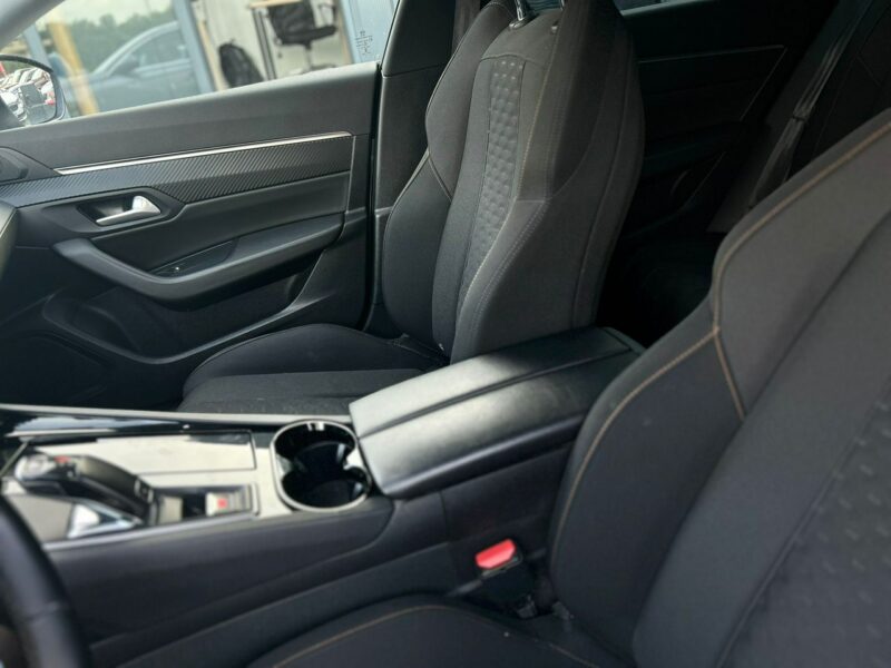 Peugeot 508 Salon Polska Poleasingowy I właściciel Serwis ASO VAT 23% Bezwypadkowy II (2018-)