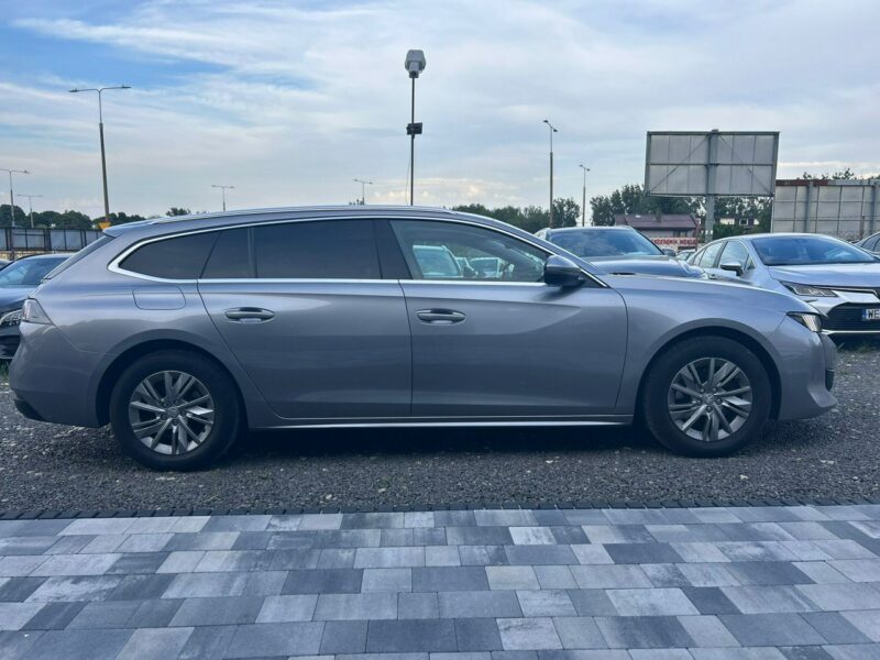 Peugeot 508 Salon Polska Poleasingowy I właściciel Serwis ASO VAT 23% Bezwypadkowy II (2018-)