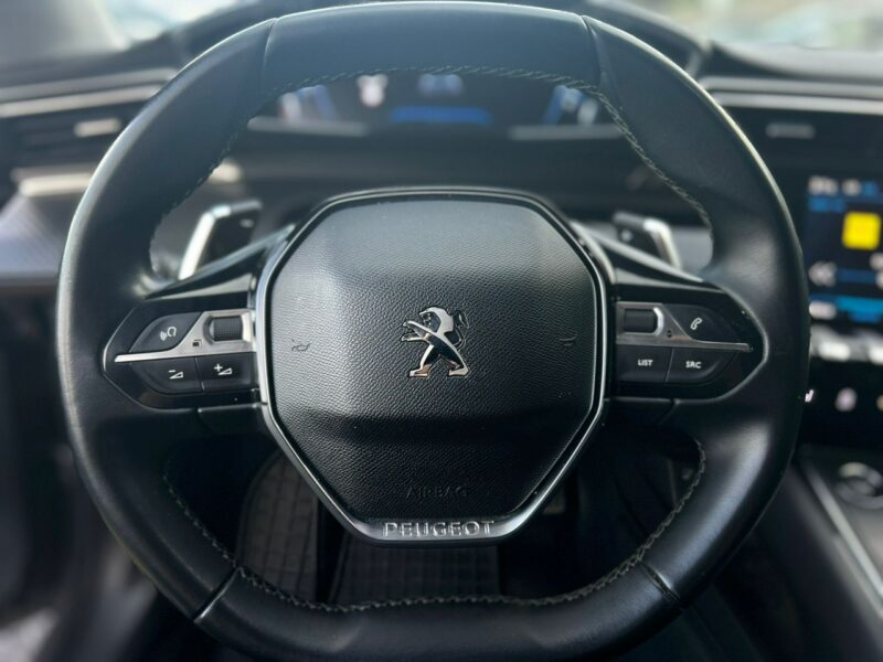 Peugeot 508 Salon Polska Poleasingowy I właściciel Serwis ASO VAT 23% Bezwypadkowy II (2018-)