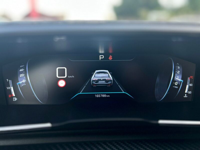 Peugeot 508 Salon Polska Poleasingowy I właściciel Serwis ASO VAT 23% Bezwypadkowy II (2018-)