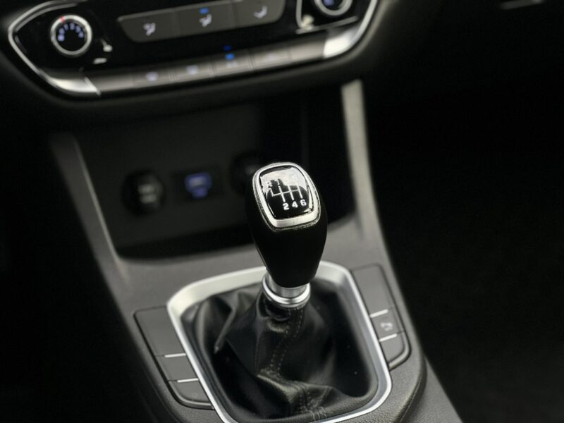Hyundai i30 Salon Polska Poleasingowy I właściciel Serwis ASO VAT 23% Bezwypadkowy III (2017-)