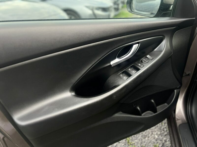 Hyundai i30 Salon Polska Poleasingowy I właściciel Serwis ASO VAT 23% Bezwypadkowy III (2017-)