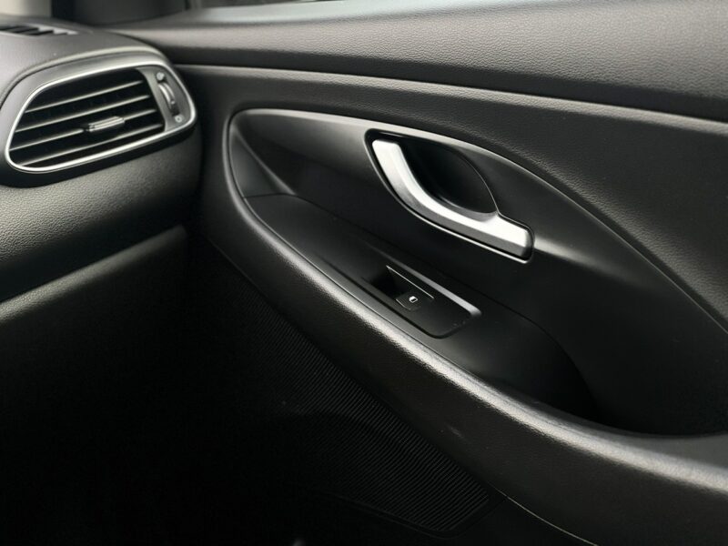 Hyundai i30 Salon Polska Poleasingowy I właściciel Serwis ASO VAT 23% Bezwypadkowy III (2017-)