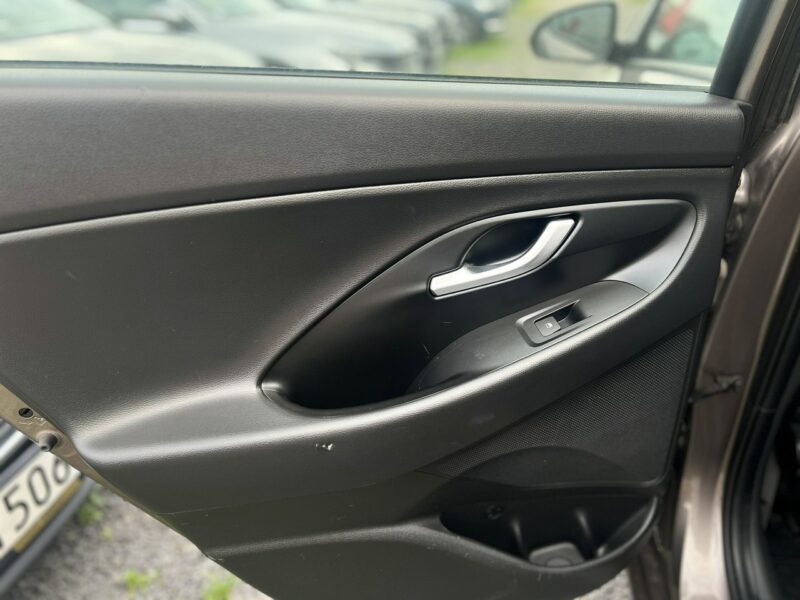 Hyundai i30 Salon Polska Poleasingowy I właściciel Serwis ASO VAT 23% Bezwypadkowy III (2017-)